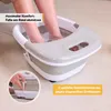 TZS First Austria Massage Footbath | Pediluvio pieghevole Anteprima dell’immagine prodotto 7