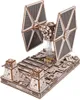 UGEARS 3D-Puzzle Star Wars: TIE Fighter 400er Produktbild-Vorschau 18