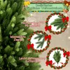 XMTECH, kunstkerstboom, 150 cm, moeilijk ontvlambaar, PVC Productafbeelding-voorbeeld 3