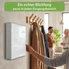 banjado Schlüsselkasten aus Glas, 30x30cm groß mit 32 Produktbild-Vorschau 8
