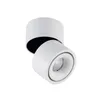 Arcchio LED-Deckenstrahler Rotari, weiß, 1-flg., 681lm Produktbild-Vorschau 1