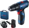 Bosch Perceuse à percussion 12V 30/14Nm 2X2.0Ah Valise Gsb Voir les images du produit 2