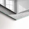 Dekospiegel - Wandspiegel mit Rahmen - Hängespiegel - 60x60 Produktbild-Vorschau 6