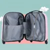 Carla Baby suitcase Brandiulfus pink One size Voir les images du produit 2