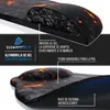 Alfombrilla de gel para ratón Titanwolf con reposamuñecas, Vista previa de la imagen del producto 4