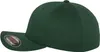 Flex Fit Herren Cap Wooly Combed - spruce , Größe:S/M Produktbild-Vorschau 7