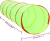 Tunnel di gioco per bambini Verde 175 cm Poliestere Anteprima dell’immagine prodotto 8