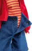 sigikid Anziehpuppe Kuscheltier Lernaffe mehrfarbig 43cm, Produktbild-Vorschau 8