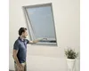 Fliegengitter Windhager PLUS für Dachfenster ohne Bohren Produktbild-Vorschau 5