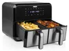 Princess Double Basket Aerofryer Heißluftfritteuse Produktbild-Vorschau 4