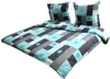 Thermo Fleece Bettwäsche 220x240 Winter Flausch Garnitur Produktbild-Vorschau 2
