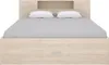 Bett mit Kommode und Schubladen - 140 x 190 cm - Farben: Produktbild-Vorschau 6