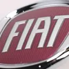 Original Fiat Emblem Plakette mit Befestigung Kühlergrill Produktbild-Vorschau 5