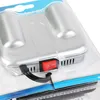 Cartrend - Doppelstd.m.Doppel USB, 829314 Produktbild-Vorschau 2