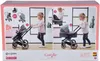 Corolle Cybex 3in1 Pram, Wózek dla lalek, 3 lat(a), 3,34 kg Podgląd zdjęcia produktu 14