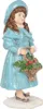 Clayre & Eef Figurka dekoracyjna Dziecko 7x8x18 cm Podgląd zdjęcia produktu 4