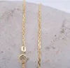 Ankerkette diamantiert Länge 55 cm - Breite 1,8 mm - 333-8 Produktbild-Vorschau 6