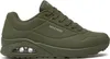 Skechers Uno Stand On Air 52458/DKGR Vert-43 Voir les images du produit 10