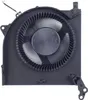 A close-up, top-down view of a computer fan. Produktbild-Vorschau
