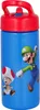 Bouteille d'eau Super Mario Rouge Bleu (410ml) Voir les images du produit 2