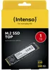 Intenso M.2 SSD SATA III, top prestaties, 1 TB Productafbeelding-voorbeeld 10