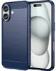 Mobigear Brushed Slim Schutzhülle für iPhone 16 Plus, Produktbild-Vorschau 1