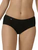 Sloggi Jersey Hüftslip Basic schwarz 2er Pack Gr. 42 Anteprima dell’immagine prodotto 5