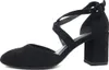 Tamaris Damen Pumps Kreuzriemen Blockabsatz Riemchenpumps Produktbild-Vorschau 49