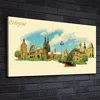 Coloray Canvas 140x70  Wandbild Leinwand Bilder Deko Produktbild-Vorschau 2
