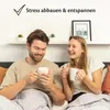 Ella EL Life Beschwerungsdecke 9kg - 135 x 200cm - Produktbild-Vorschau 13