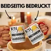 Bauzeichnerin Ausbildung Start Geschenk Tasse Ich Bin Produktbild-Vorschau 2