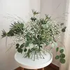 Hanataba - Bouquet Twister, pearly silver Produktbild-Vorschau 5