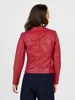 JCC Lederjacke 125302 Damen red 38 Produktbild-Vorschau 7