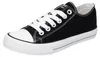 Dockers by Gerli Damen Canvas Sneaker Schwarz Anteprima dell’immagine prodotto 52