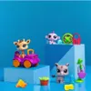 Bandai BF00524, Zviera, 4 rok / roky, Viacfarebný Náhľad obrázku produktu 2