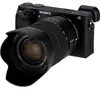 Sony A6400 Zwart + 18-135mm Náhľad obrázku produktu 12