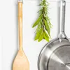 KitchenAid KQR701OHE Küchenlöffel Holzoptik Birkenholz Produktbild-Vorschau 5