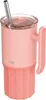 Quokka Umi, nerezový termohrnek Peachy Pink, 720ml, 40093 Náhled obrázku produktu 1