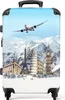 NoBoringSuitcases.com - Velký fotokufr - Cestovní kufr do Náhled obrázku produktu 1