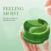 60 Stück Augen Pads, Aloe Vera Kollagen Gel Augenpads Für Produktbild-Vorschau 4