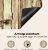 KitchenYeah© Herdabdeckplatte Regale - Holz - Rustikal , Produktbild-Vorschau 4
