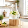 Vilde | XXL Getränkespender 6,5 L mit Zapfhahn und Produktbild-Vorschau 7