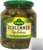 Kühne Schlemmertöpfchen Gewürzgurken mit Kräutern Produktbild-Vorschau 1