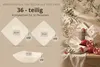 Konsimo Tafelservice EPIRI für 12 Personen 36-tlg Produktbild-Vorschau 4