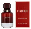 Givenchy L Interdit Rouge Edp 50 Ml Anteprima dell’immagine prodotto 10