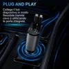 Caricatore per auto estensibile AutoSky 4in1 con funzione Anteprima dell’immagine prodotto 4