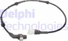 DELPHI ABS Sensor Raddrehzahl für FORD Escort VI Cabrio Produktbild-Vorschau 1