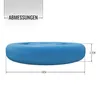 GORILLA SPORTS® Neopren Hantelscheiben - 2er Set, 6 kg (2x3 Produktbild-Vorschau 7