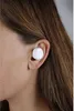 Bluetooth-Kopfhörer schwarz oder weiß Wireless Earbuds Produktbild-Vorschau 1