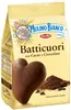 Biscotti Batticuori con cuore di cioccolato 350g - Mulino Anteprima dell’immagine prodotto 2